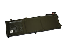 BTI 3-cell 11.4V, Li-Ion Internal Notebook Battery for DELL XPS 15 9560, 15 9570, 15 9570