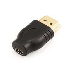 Quest HDI-1509 MICRO-HDMI D(F) TO A(M) ADAPTER