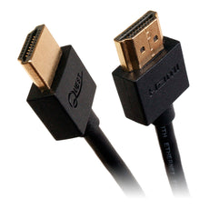 Quest HDMI Ultra-Slim, Flexible, High Speed Cables w/ Ethernet (3-12ft)