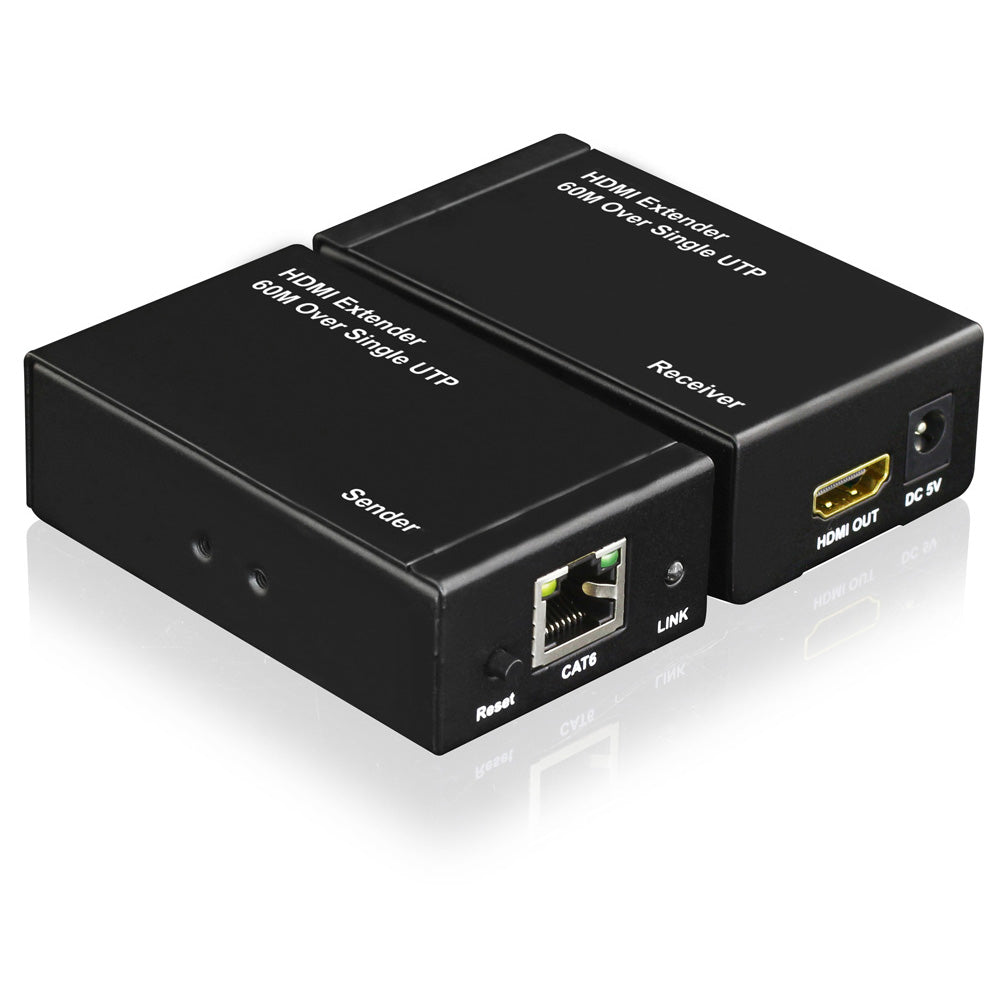 Quest offers a HDMI Extender that allows you extend HDMI FireFold