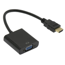 HDMI to VGA Converter with Audio