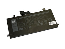 BTI 4-cell 7.6V, Li-Ion Internal Notebook Battery for DELL Latitude 5285, 5290