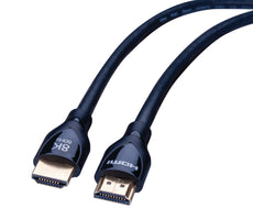 Vanco Pro Series HDMI Cable w/ Ethernet - 8K/60Hz 48Gbps HDR (1-6ft)