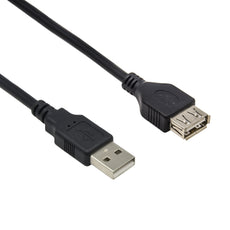 USB Extension Cable - USB 2.0 Type A Male to Female