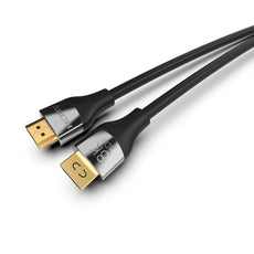 Vanco Certified Ultra High Speed HDMI Cable w/SecureFit 48Gbps, 8K@60Hz