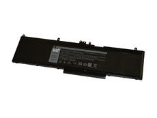 BTI 6-cell 11.4V, LiPolymer Internal Notebook Battery for DELL Precision 15 3510