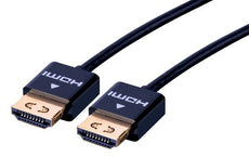 Vanco SecureFit Ultra Slim HDMI High Speed Cable with Ethernet