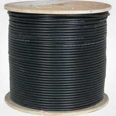 Vertical Cable 064 Series 1000ft Cat6A Shielded F/UTP Solid CMR Network Cable