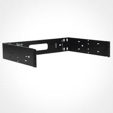 ICC EZ-Fold Patch Panel Wall Mount Bracket - 15 Inch Depth