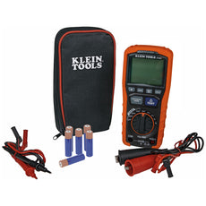 Klein Tools Insulation Resistance Tester, ET600