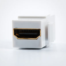 HDMI Keystone Jack - Female to Female Coupler